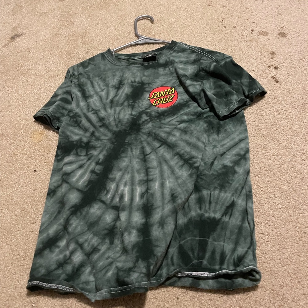 Santa Cruz t-shirt